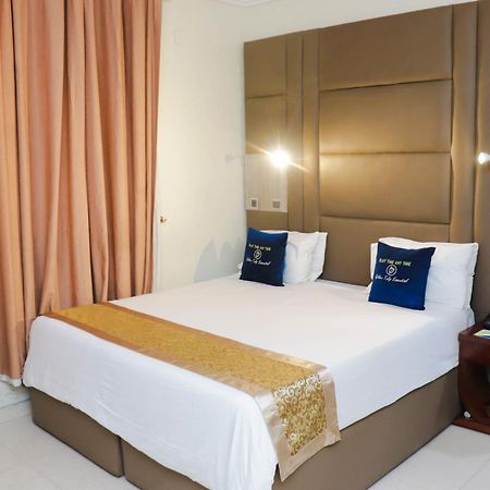 Golden Tulip Hotel- Evergreen Port Harcourt Eksteriør bilde