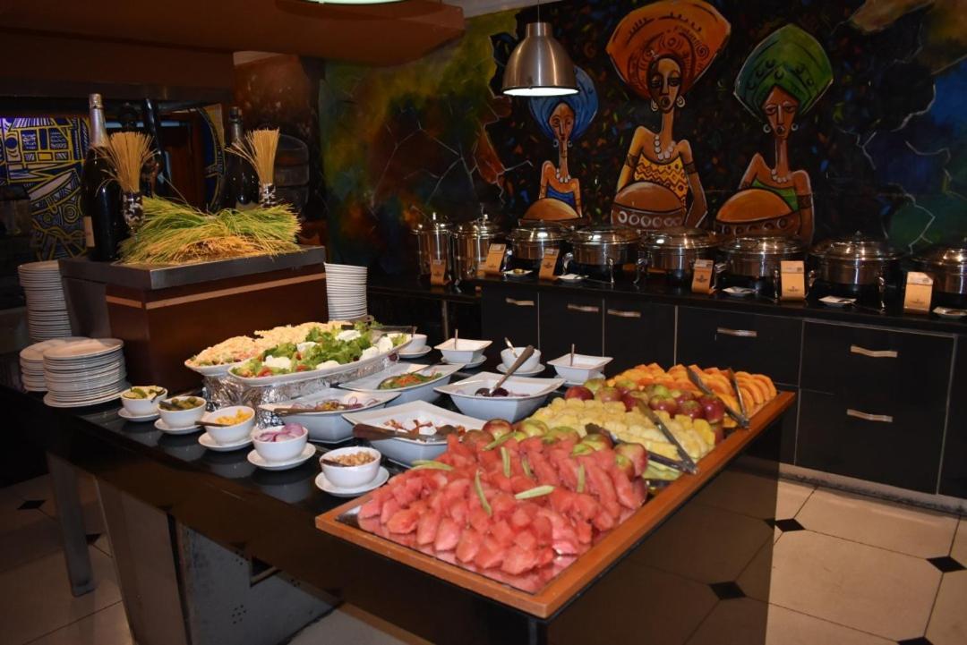 Golden Tulip Hotel- Evergreen Port Harcourt Eksteriør bilde
