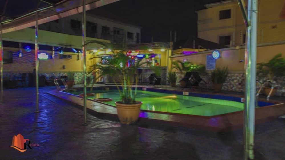 Golden Tulip Hotel- Evergreen Port Harcourt Eksteriør bilde