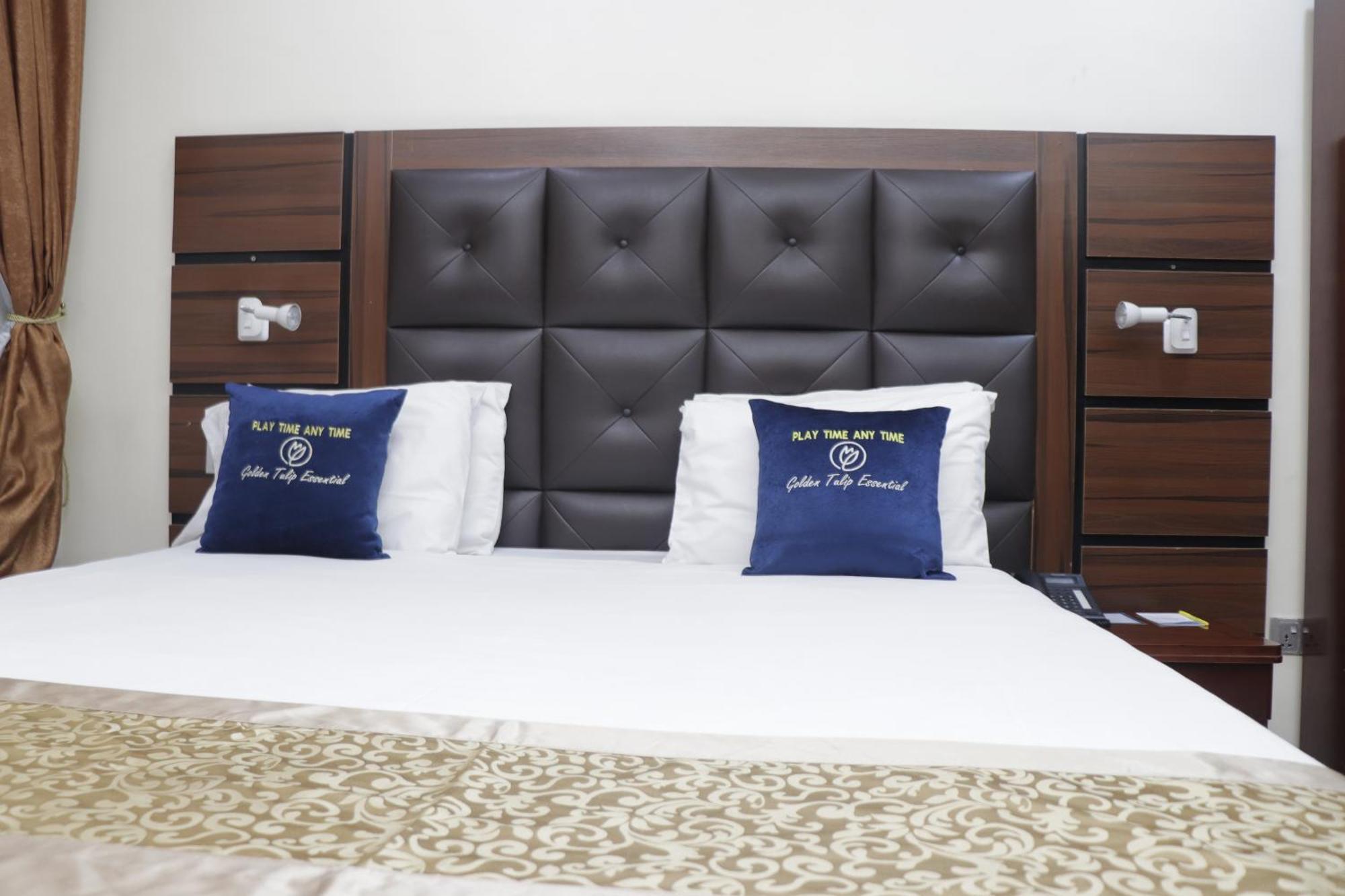 Golden Tulip Hotel- Evergreen Port Harcourt Eksteriør bilde