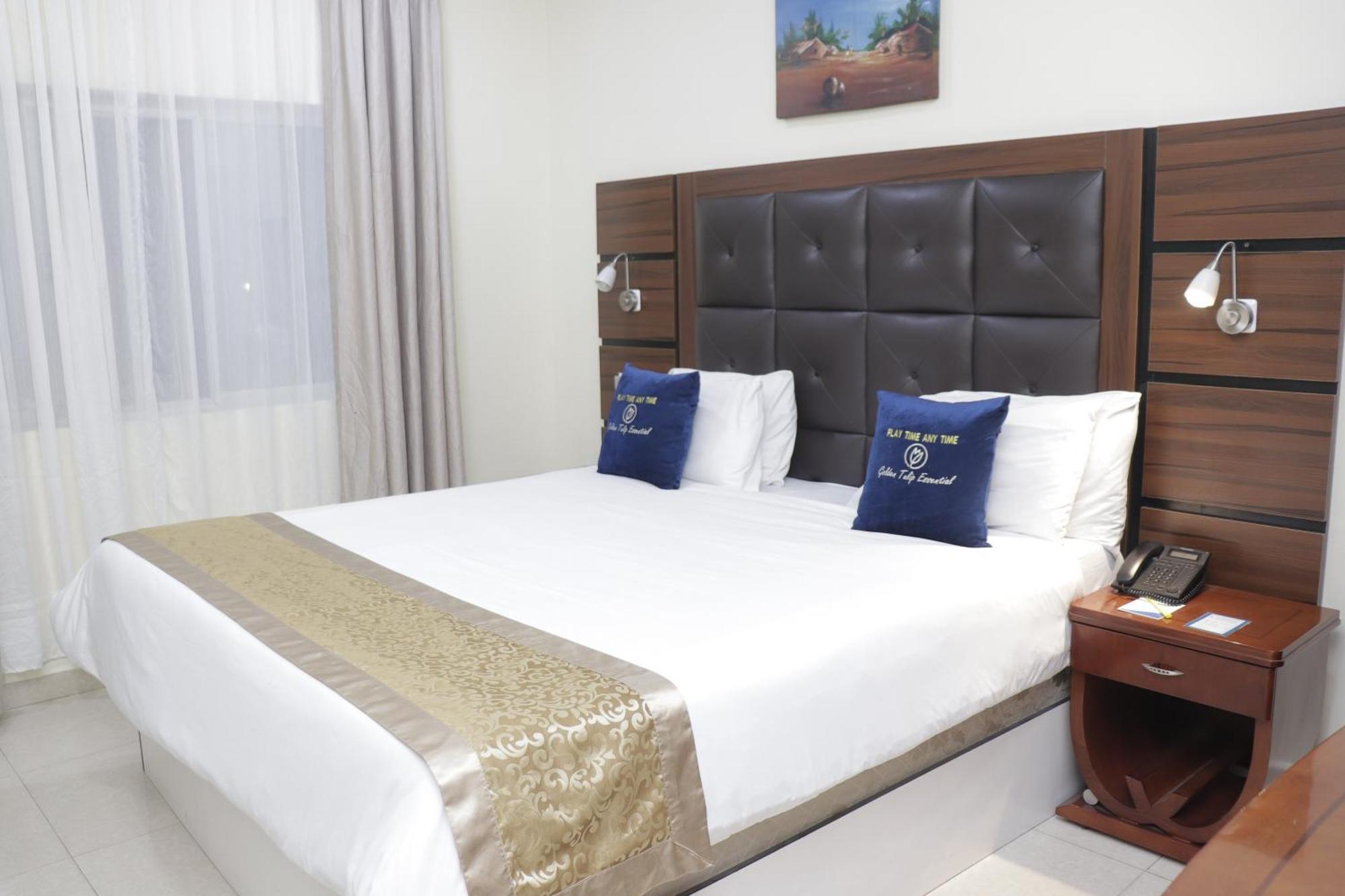 Golden Tulip Hotel- Evergreen Port Harcourt Eksteriør bilde