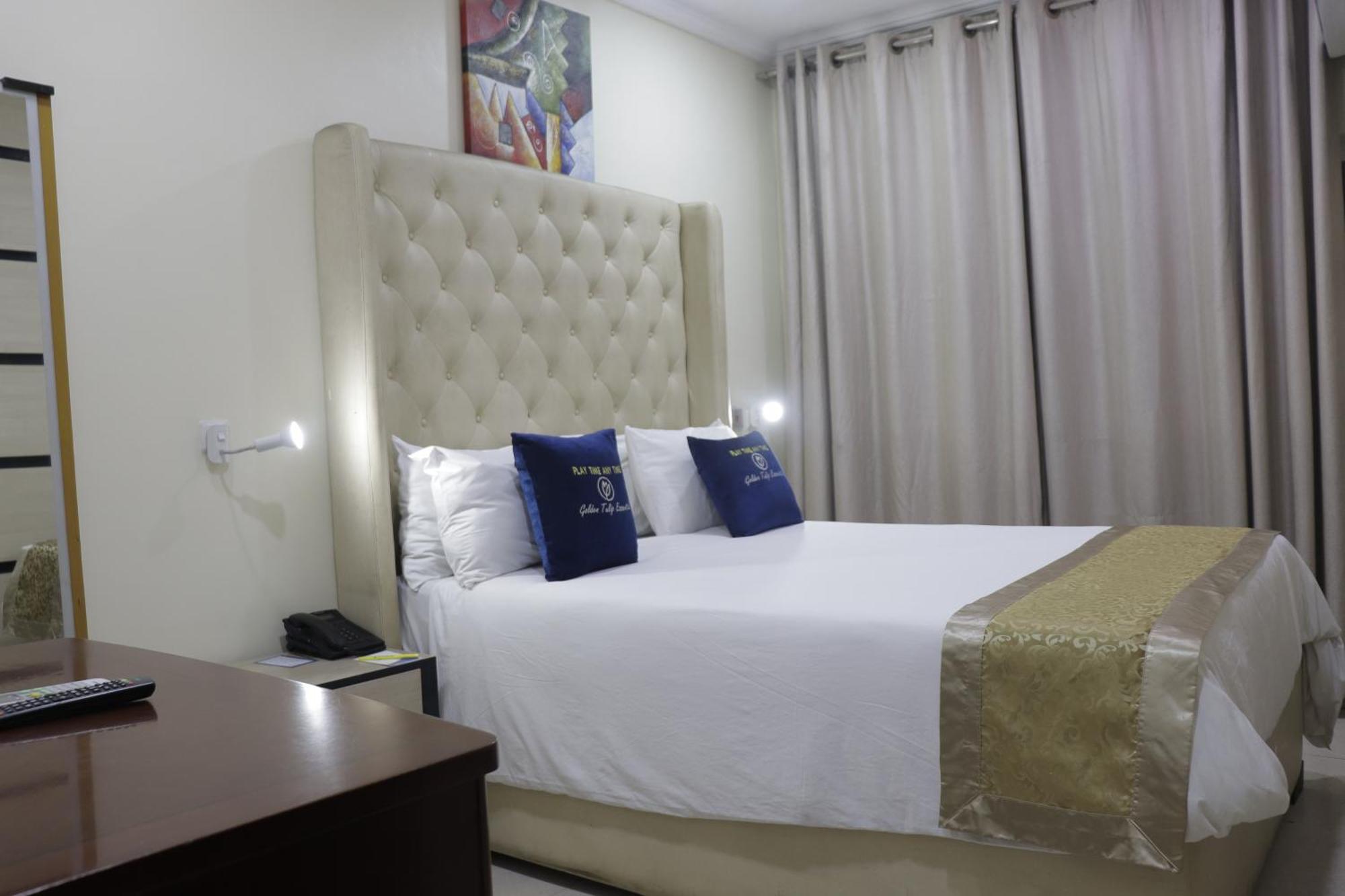 Golden Tulip Hotel- Evergreen Port Harcourt Eksteriør bilde