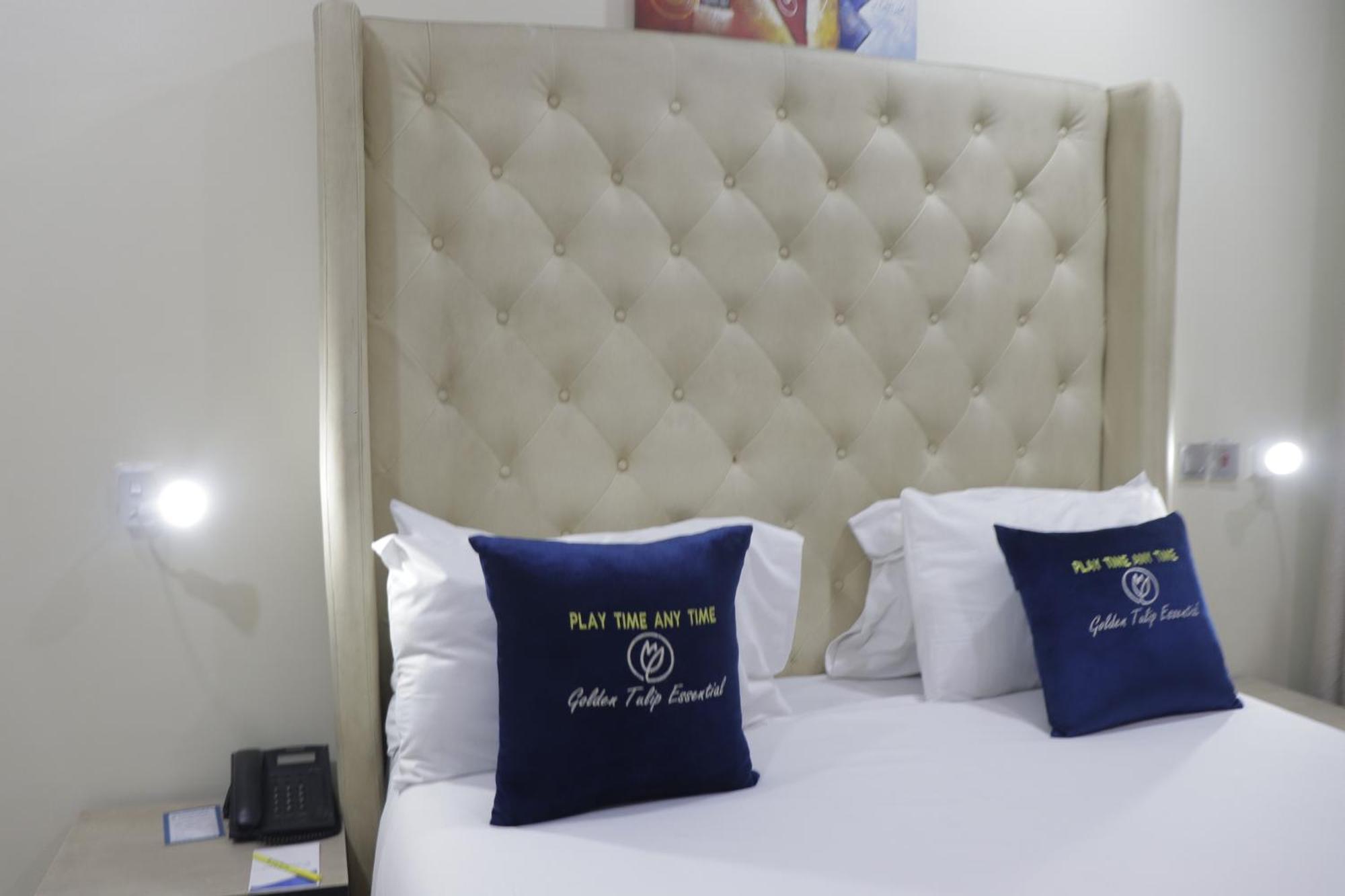 Golden Tulip Hotel- Evergreen Port Harcourt Eksteriør bilde