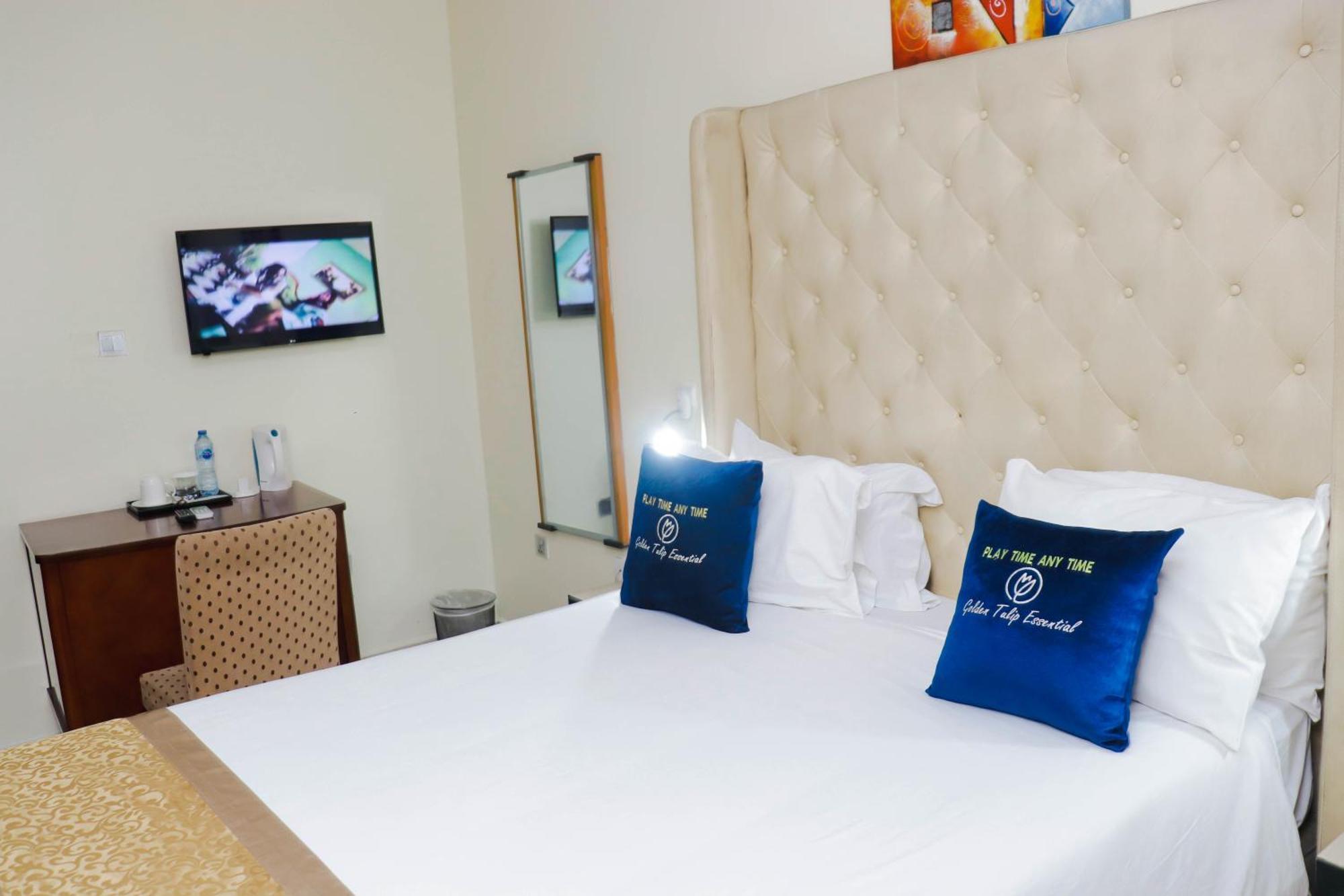 Golden Tulip Hotel- Evergreen Port Harcourt Eksteriør bilde